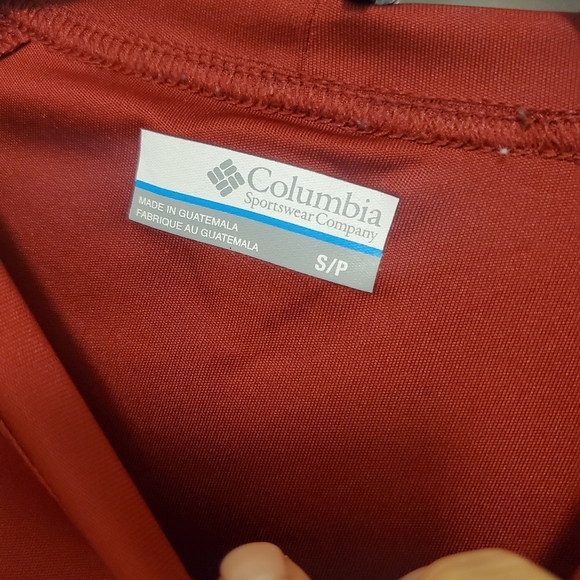 Columbia Men's PFG Terminal Tackle Long Sleeve Short Size Small, 100% Polyester - Picture 5 of 8